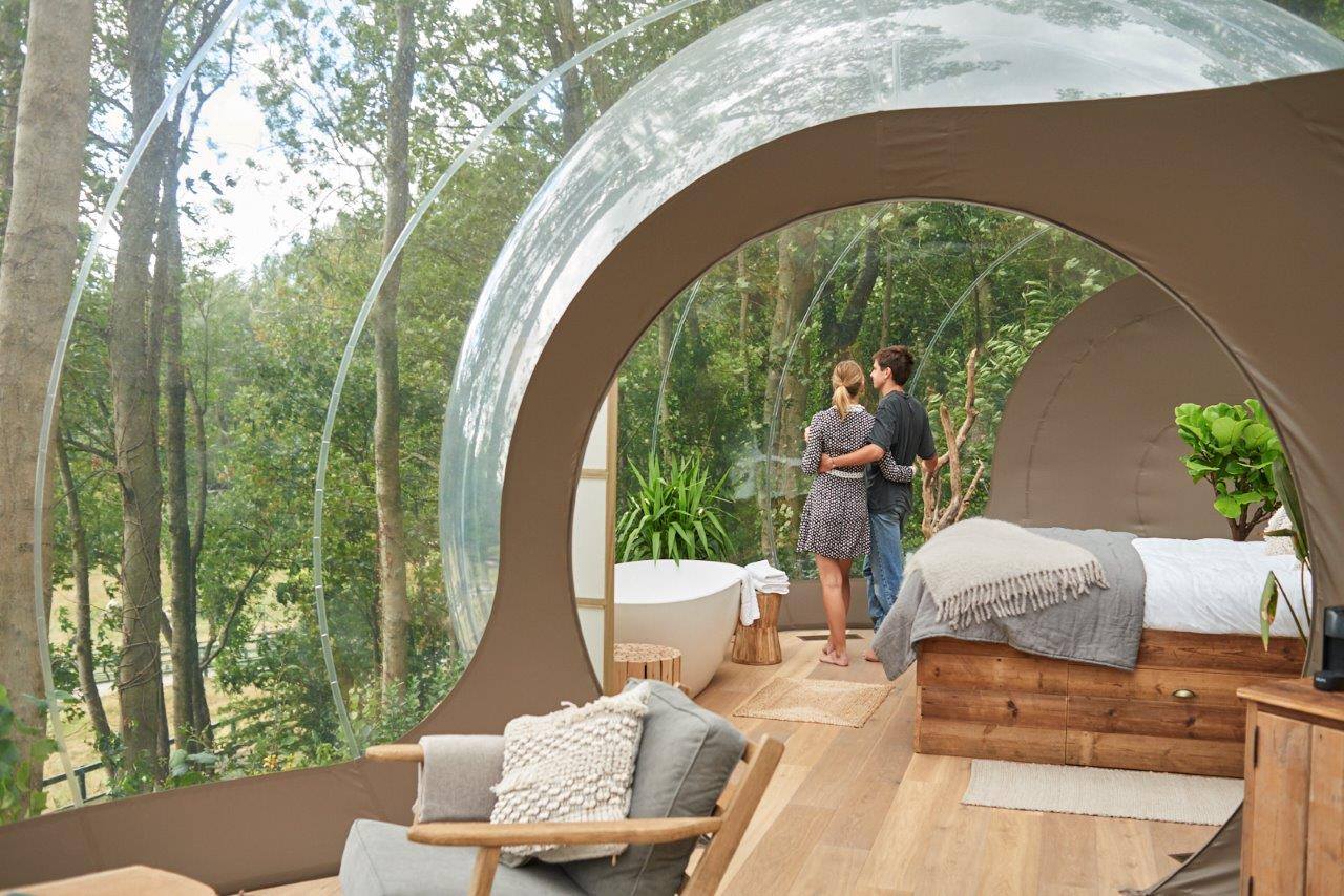Burbujas para hoteles bubble rooms para hoteles